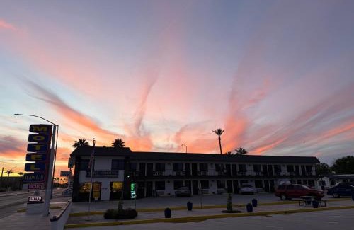 Mesa Hotel | Rawls Motel