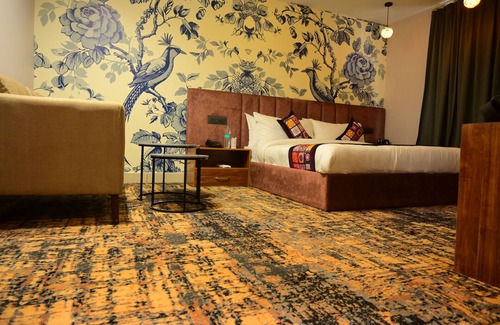 Rohtak Hotel | Razido Suites