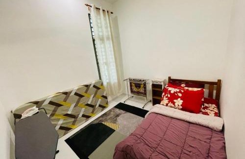 Merlimau House | RB HOMESTAY