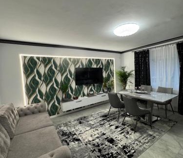 Sector 5 Apartment | RBG Apartament II