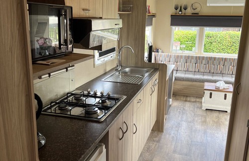 Kamperland Ski Chalet | RBR 166 - Beach Resort Kamperland