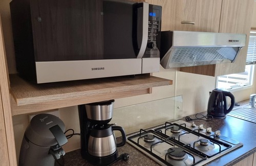 Kamperland Ski Chalet | RBR 166 - Beach Resort Kamperland