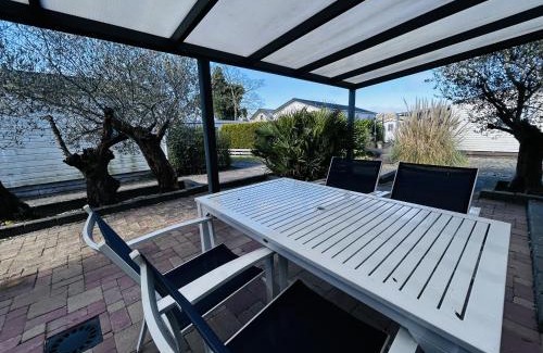 Kamperland Ski Chalet | RBR 655 - Beach Resort Kamperland