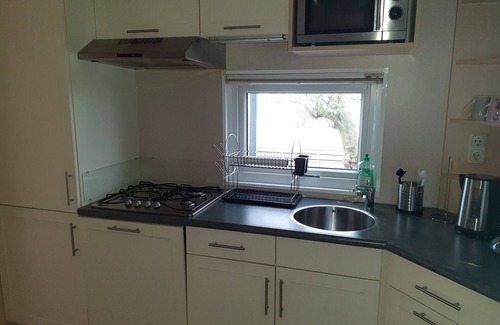 Kamperland Ski Chalet | RBR 655 - Beach Resort Kamperland