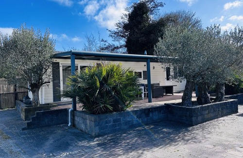 Kamperland Ski Chalet | RBR 655 - Beach Resort Kamperland