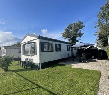 Kamperland Ski Chalet | RBR 711 - Beach Resort Kamperland