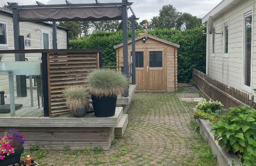 Kamperland Ski Chalet | RBR 722 - Beach Resort Kamperland