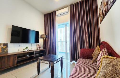 Salak South Apartment | RC Residence 6 pax by Define Suite