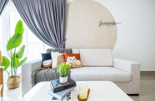 Salak South Apartment | RC Residence By Feel Home