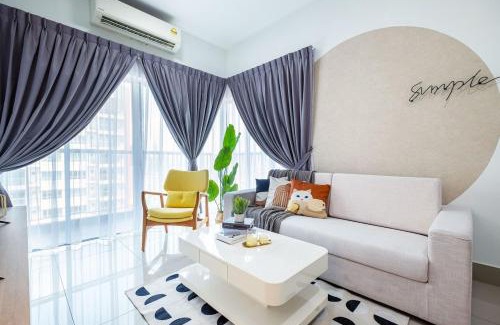 Salak South Apartment | RC Residence By Feel Home