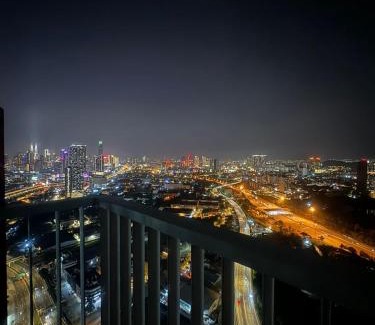 Salak South Apartment | RC Resident Ayazuki