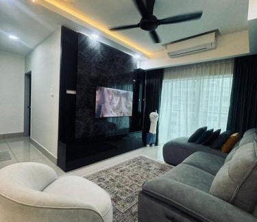 Salak South Apartment | RC Resident Ayazuki