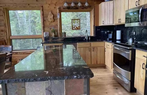 Cimarron Cabin | Re-charge and enjoy all that nature has to offer