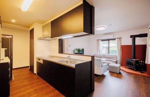 Zao House | Re Start Hot Spring Villa Zao Sansuien Gaia Re/Kattagun Miyagi