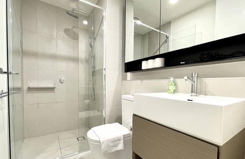 Prahran Apartment | Readyset Apartments at Marque