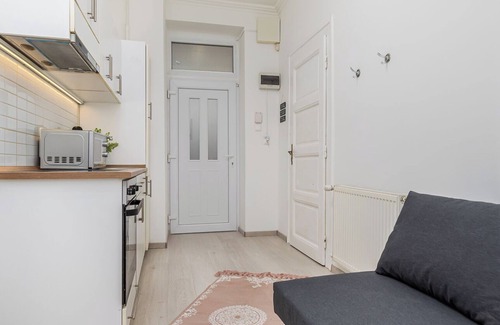 Erzsebetvaros Apartment | Real Apartments Kertész II.