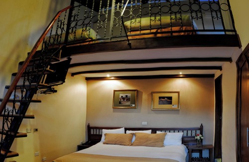 Centro Historico Hotel | Real Audiencia Hotel