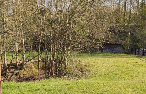 Beuzeville House | Real Norman cottage with access to a heated swimming pool