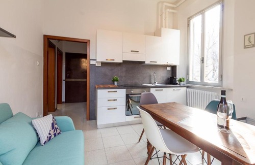 Cirenaica Apartment | Realkasa Bentivogli Apartment