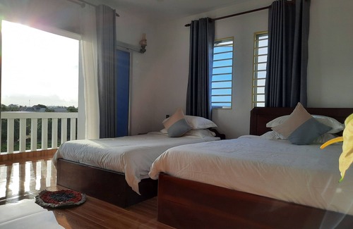 Sangkat Sla Kram House | Realkhom Homestay