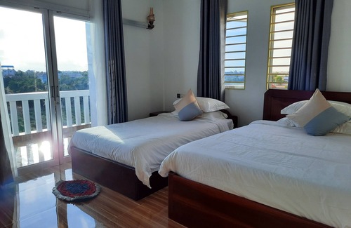 Sangkat Sla Kram House | Realkhom Homestay