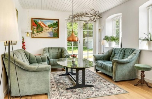 Hundested House | "Rebana" - 30m from the sea by Interhome