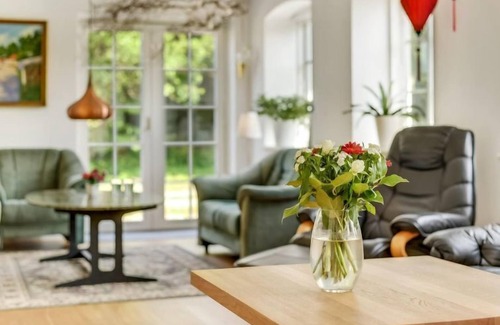 Hundested House | "Rebana" - 30m from the sea by Interhome