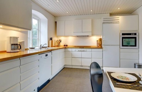 Hundested House | "Rebana" - 30m from the sea by Interhome