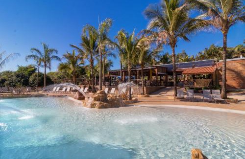 Brotas Hotel | Recanto Alvorada Eco Resort