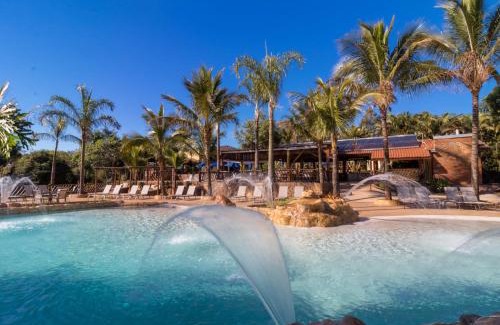 Brotas Hotel | Recanto Alvorada Eco Resort