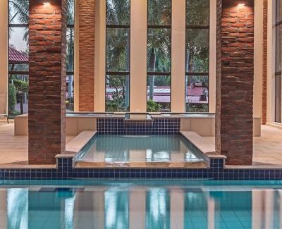 Brotas Hotel | Recanto Alvorada Eco Resort