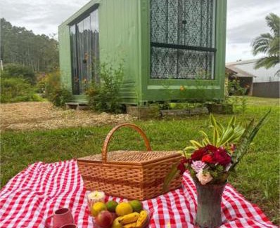 Apiuna Ski Chalet | Recanto Contêiner Apiúna