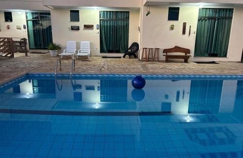 Sao Lourenco Apartment | Recanto da Felicidade