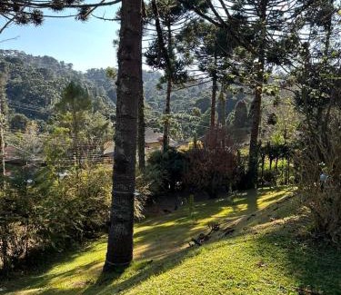 Campos do Jordao House | Recanto da Valentina