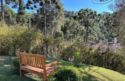 Campos do Jordao House | Recanto da Valentina