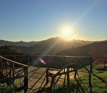 Aiuruoca Cabin | Recanto das Estrelas