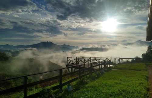 Aiuruoca Cabin | Recanto das Estrelas