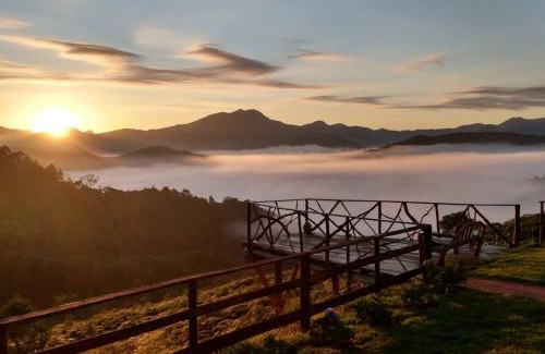 Aiuruoca Cabin | Recanto das Estrelas