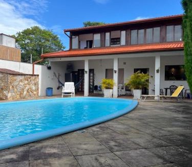 Rio Vermelho Norte House | Recanto das Orquideas