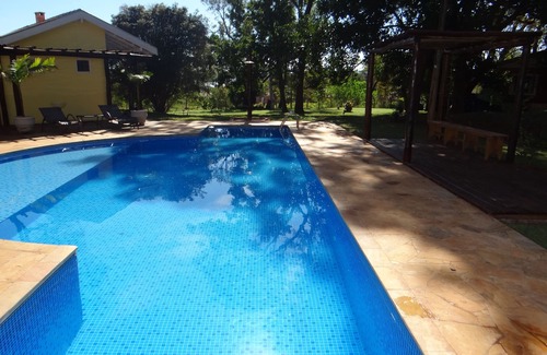 Avare House | Recanto do Curimataú - a farm on the Jurumirim Reservoir in Avaré-SP