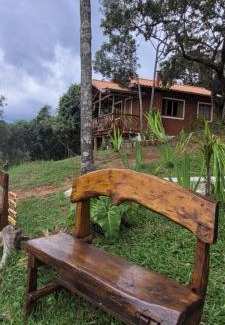 Aiuruoca Ski Chalet | Recanto do Leão