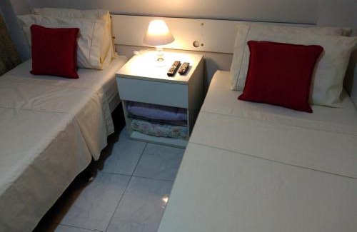 Inhoaiba House | Recanto do Parque