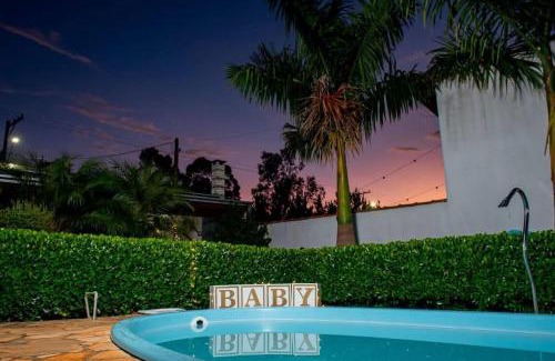 Itapetininga House | Recanto dos Amigos