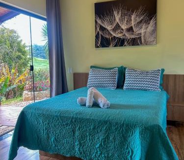 Monte Alegre do Sul Ski Chalet | Recanto dos Campos