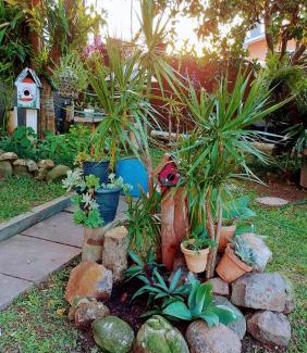 Garibaldi Apartment | Recanto dos pássaros