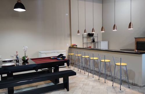 Mairinque Cottage | Recanto Julio e Maia is a family-friendly environment surrounded by nature.