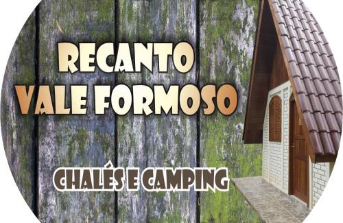 Pedro de Toledo Cabin | Recanto Vale Formoso