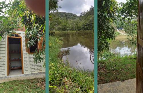 Pedro de Toledo Cabin | Recanto Vale Formoso