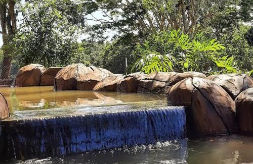 Olimpia House | Recanto Vovô Octávio - Refúgio Encantador em meio a Natureza