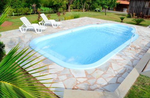 Olimpia House | Recanto Vovô Octávio - Refúgio Encantador em meio a Natureza